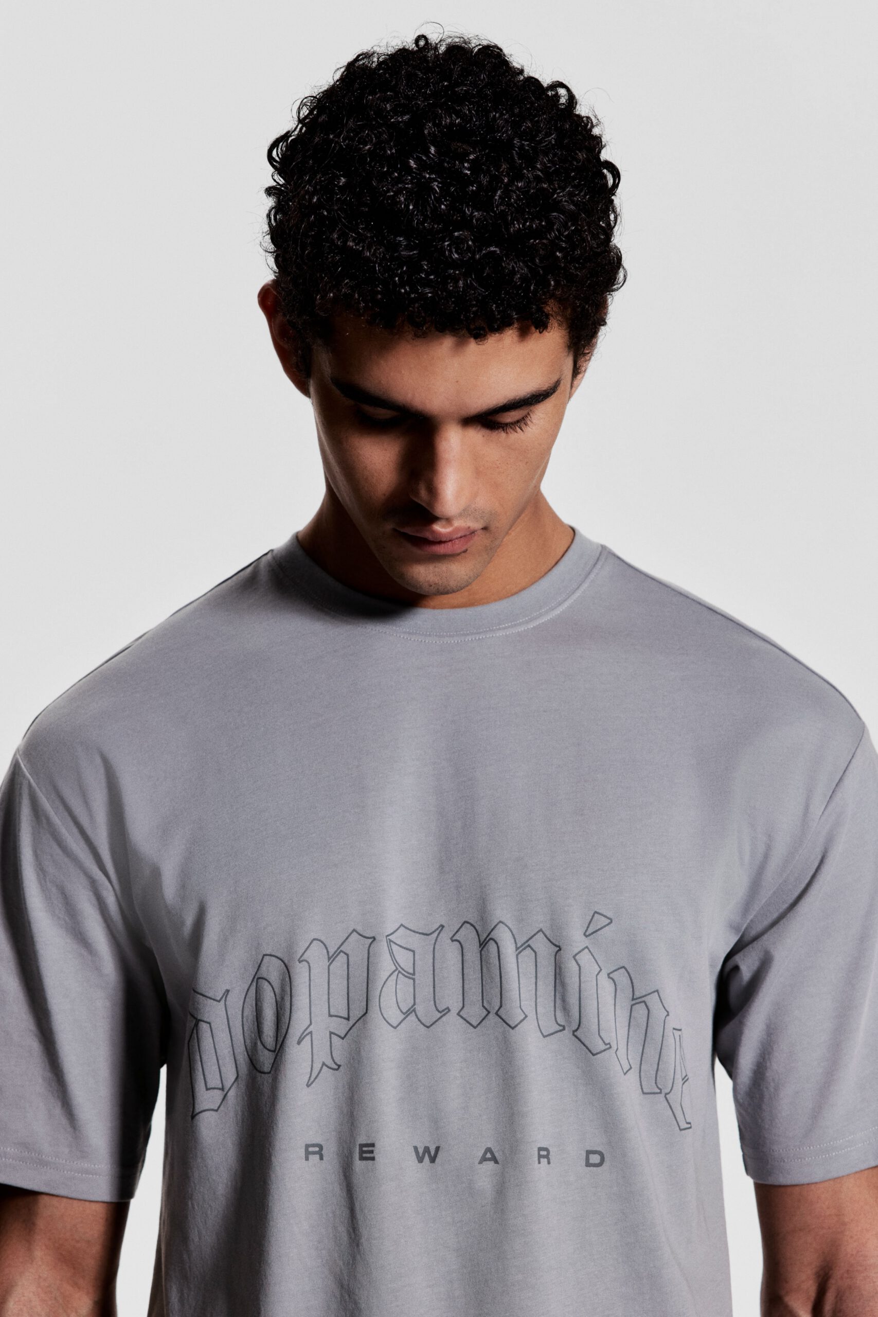 Loose Fit Activewear Tee With DryMove™