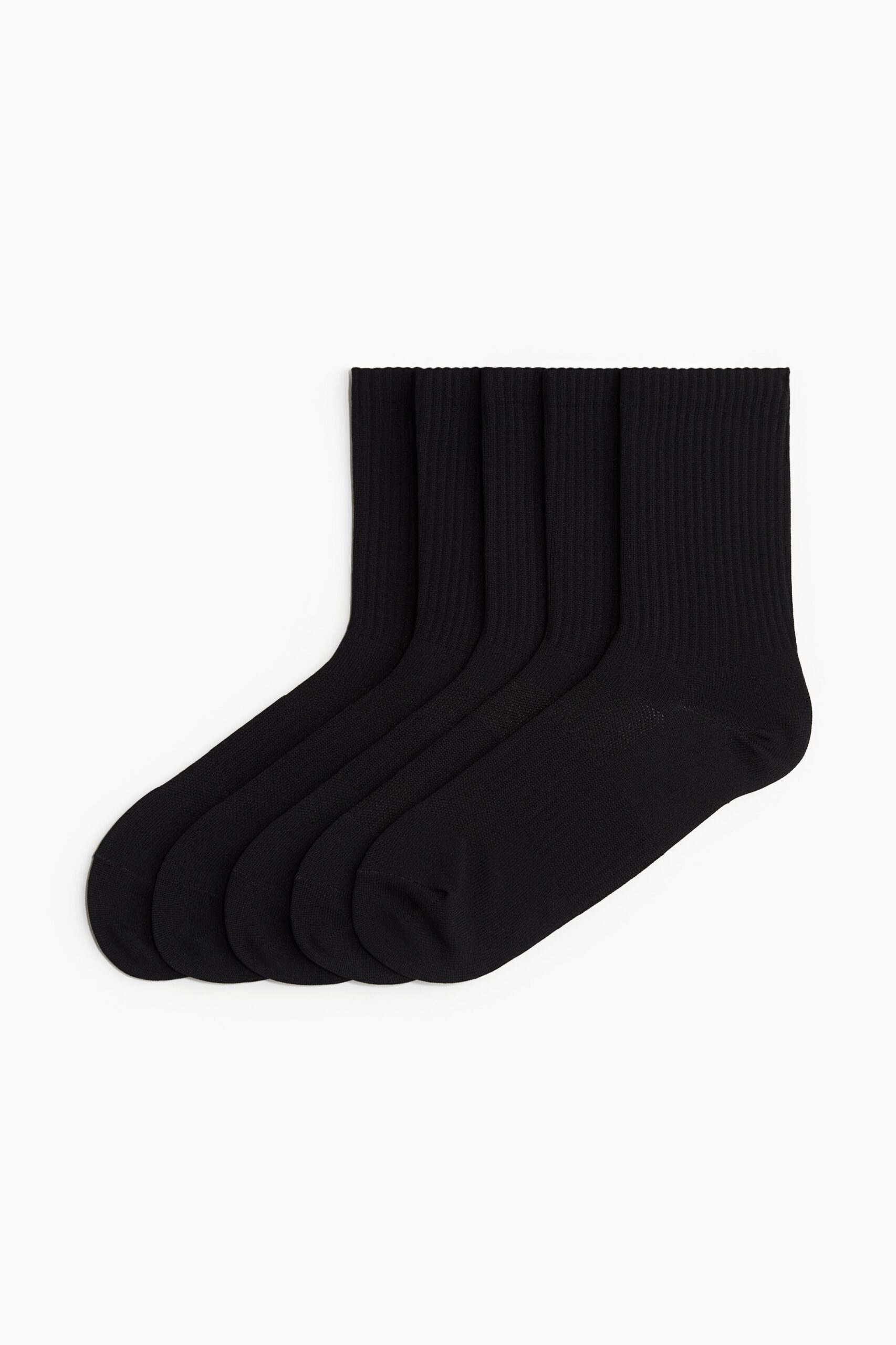 5-pack Sports Socks With DryMove™