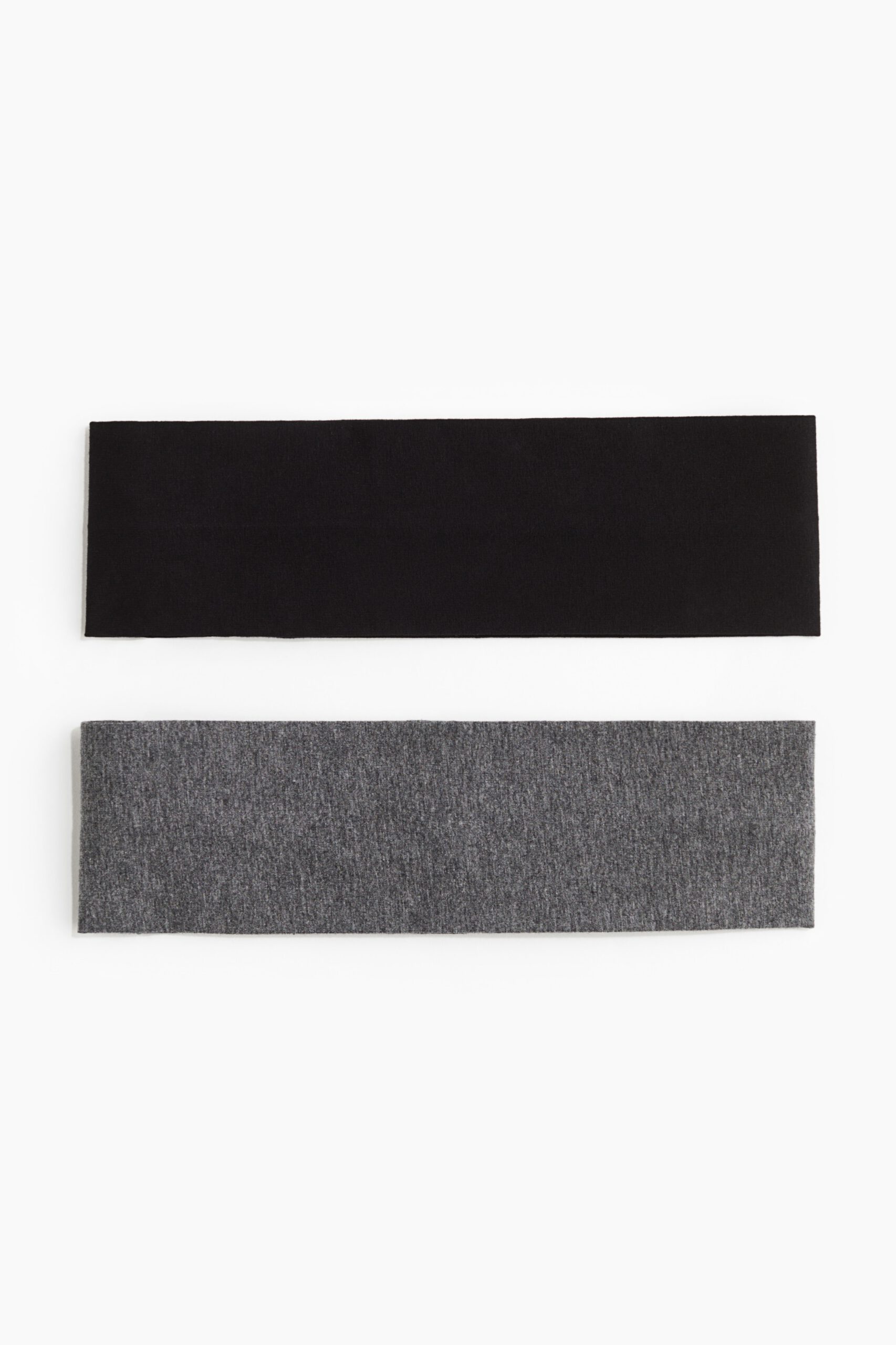 2-pack Jersey Headbands