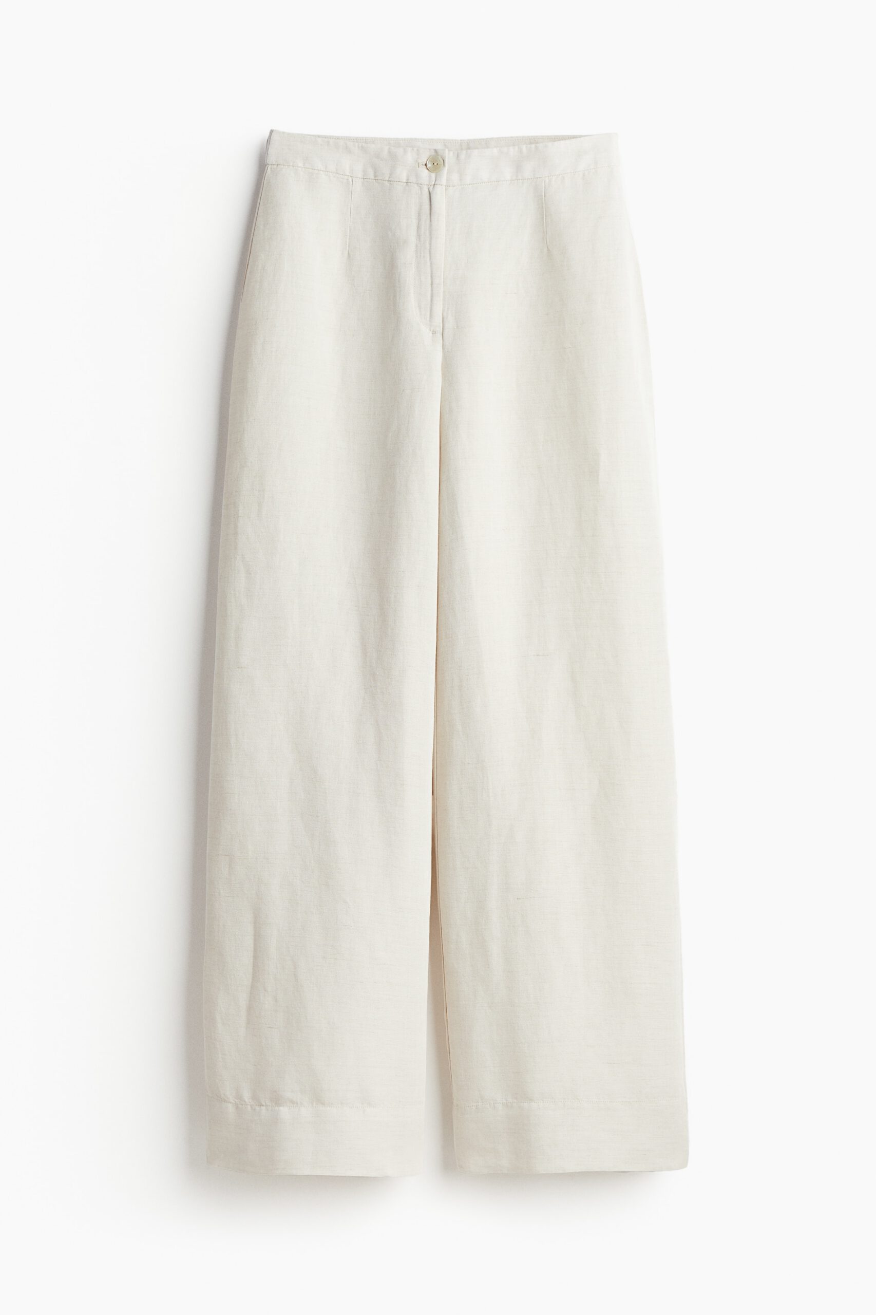 Linen Blend Pants