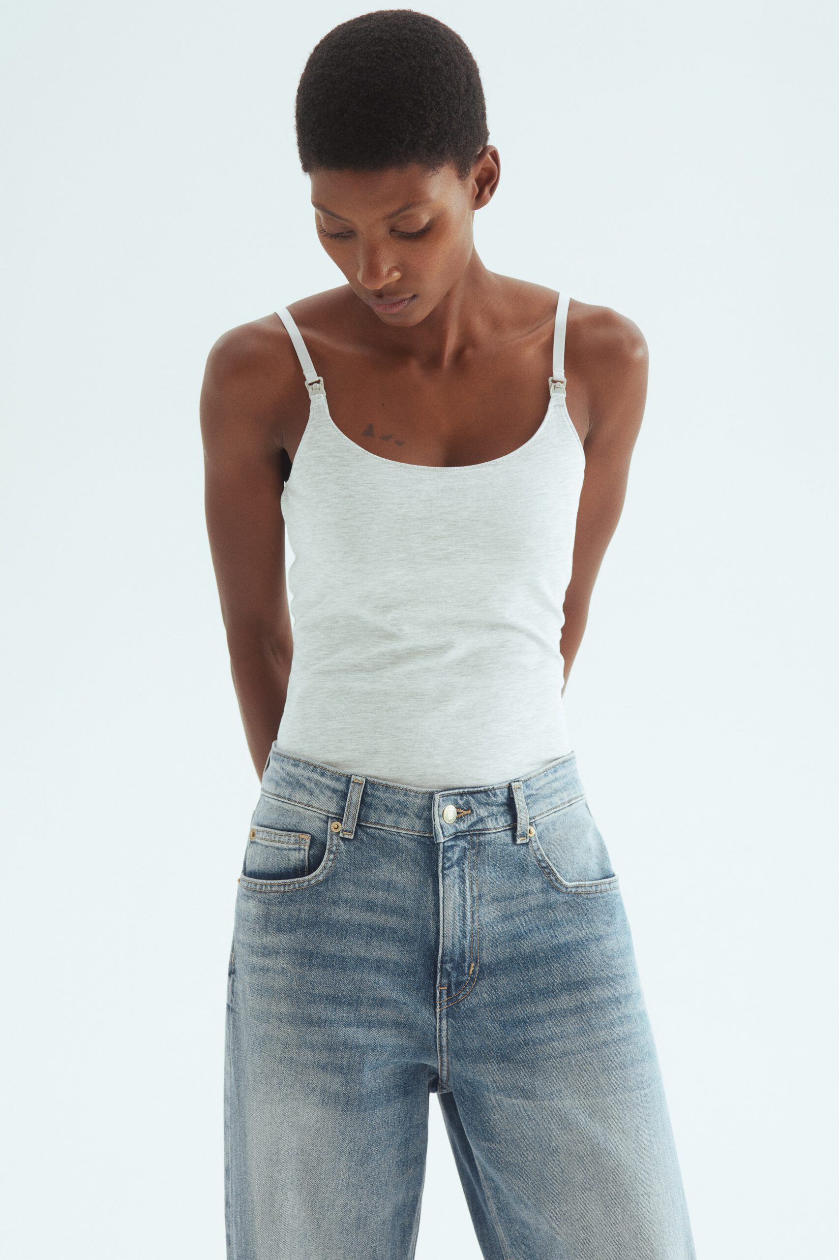 MAMA 3-pack Nursing Camis