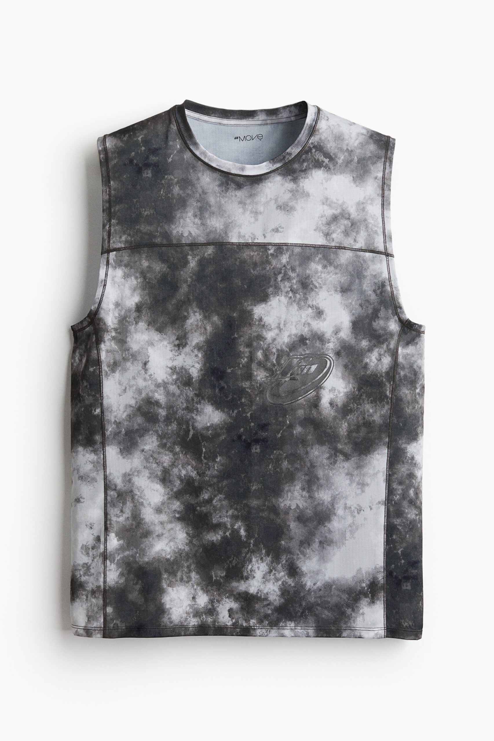 Regular Fit Running Tank In DryMove™