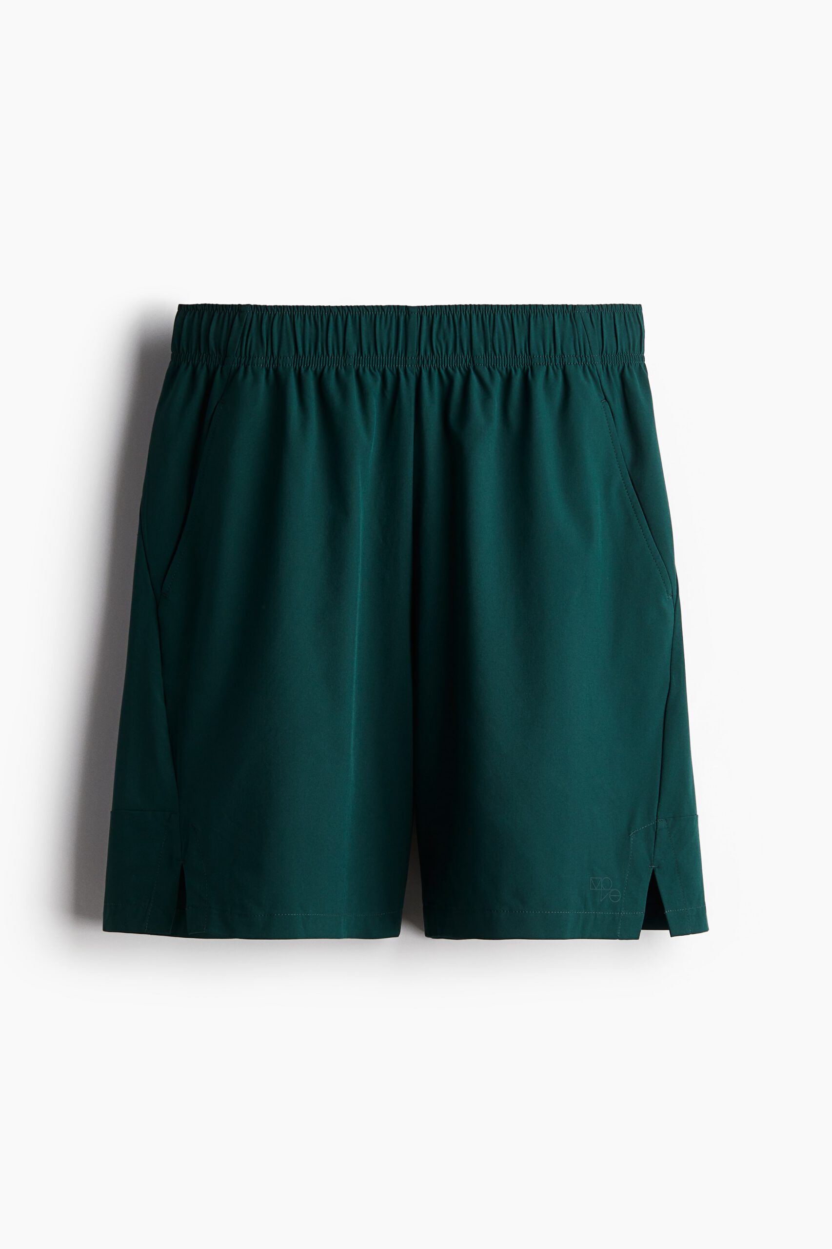 Long Activewear Shorts With DryMove™