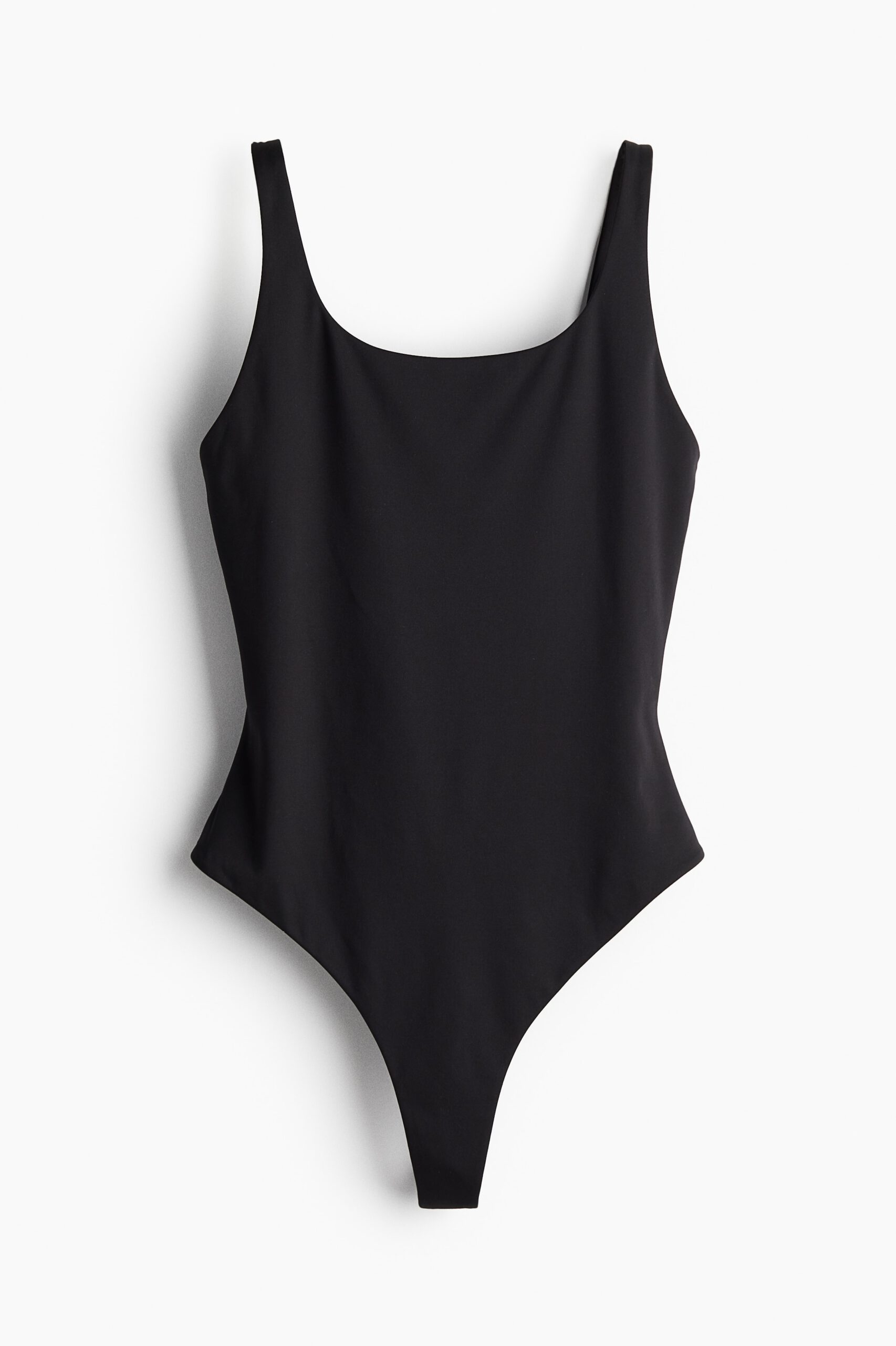 Activewear G-string Bodysuit With SoftMove™