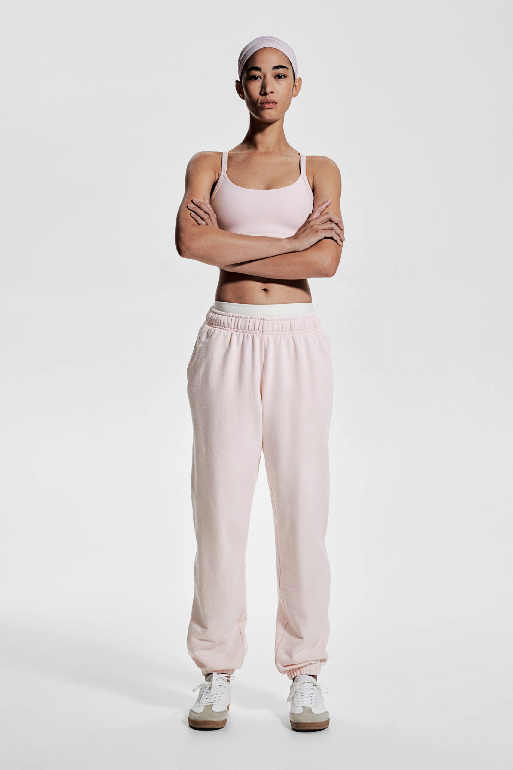 Activewear Joggers With DryMove™