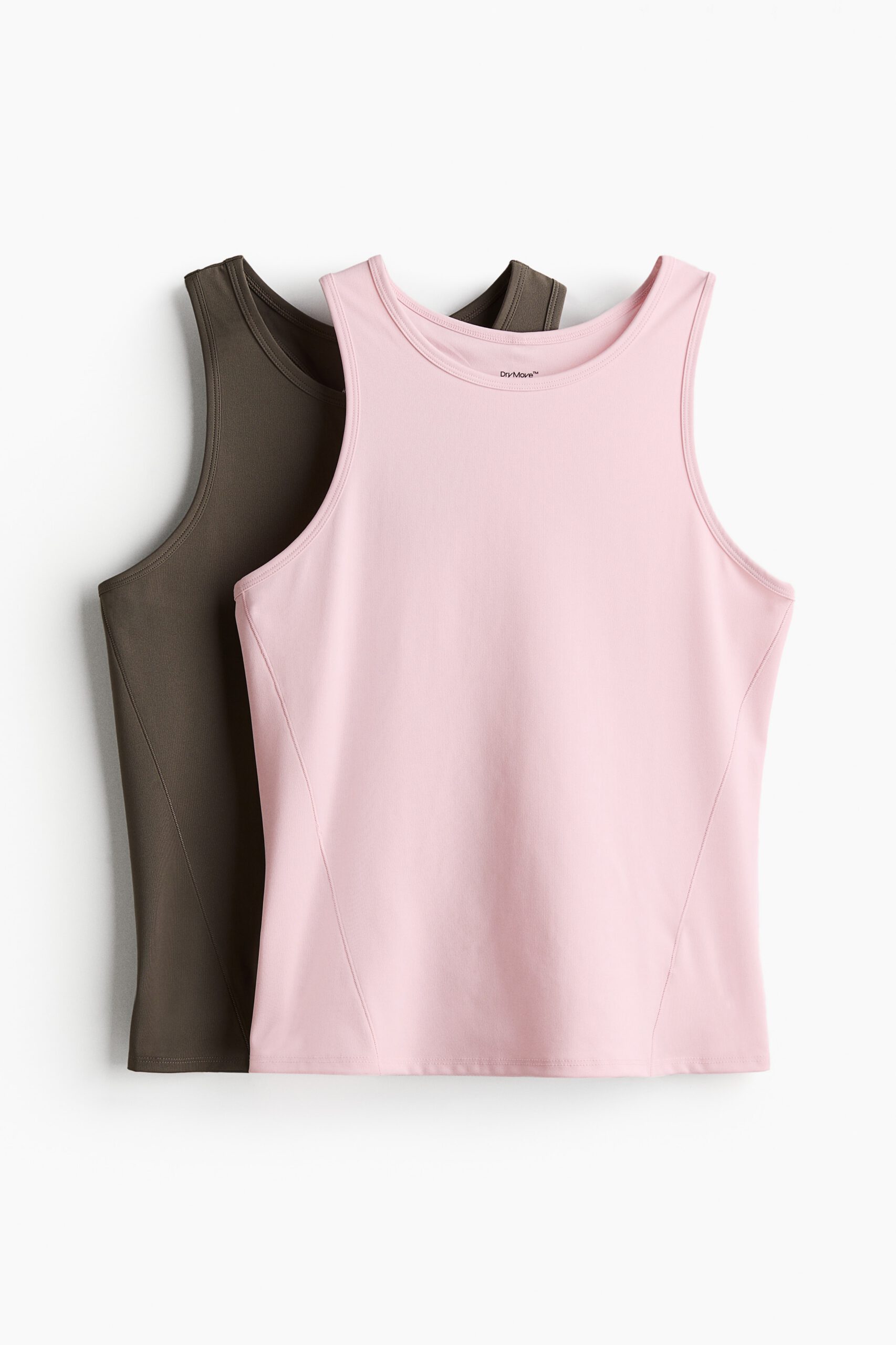 2-pack Activewear Tanks With DryMove™