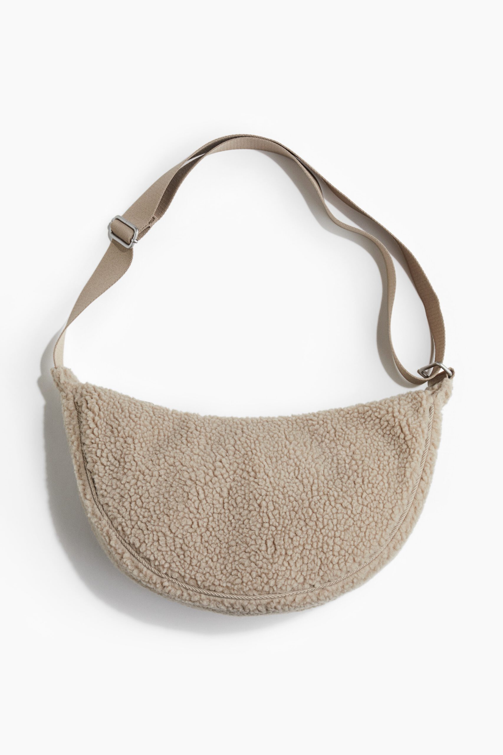 Teddy Crossbody Bag