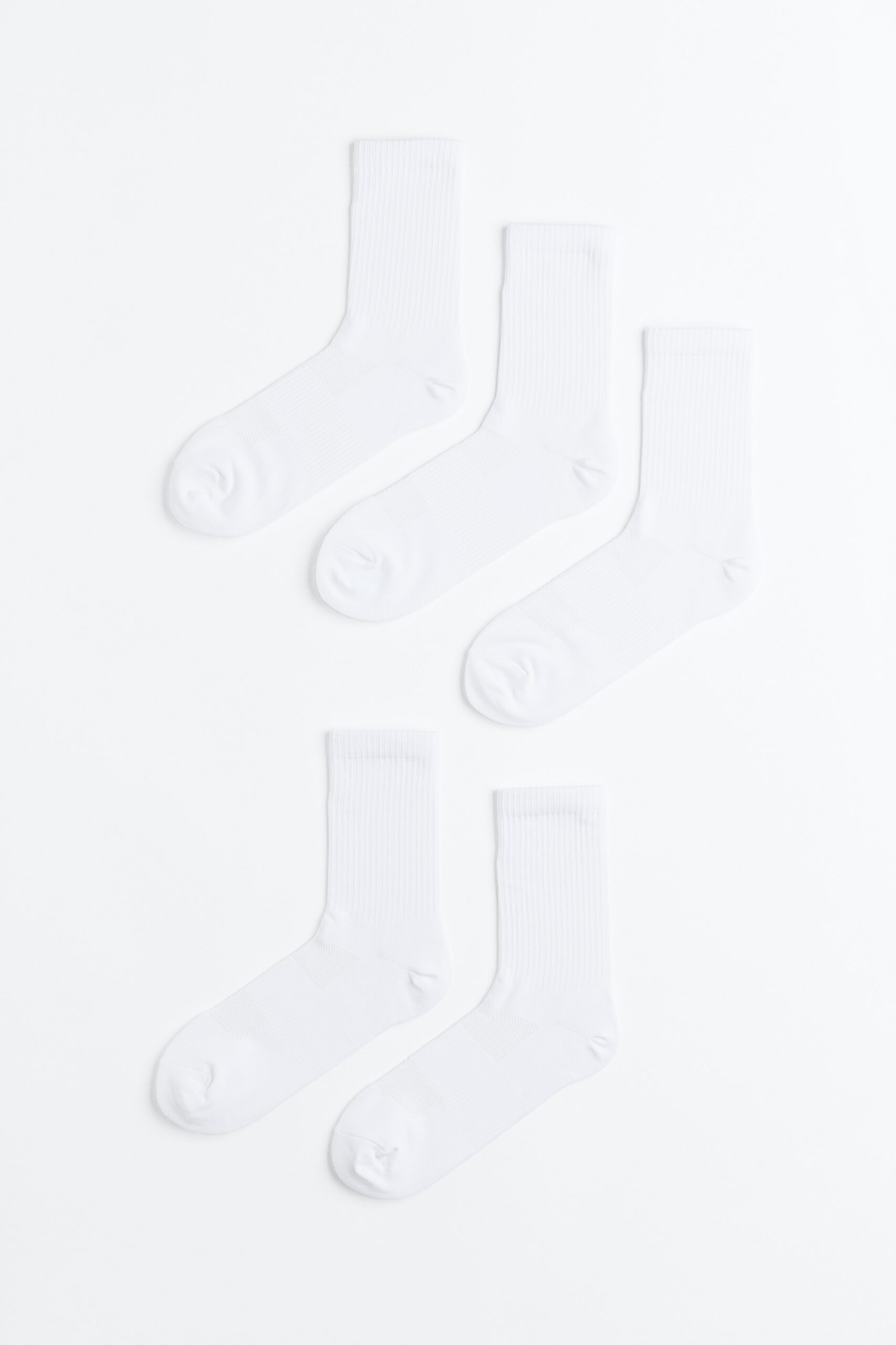 5-pack Sports Socks With DryMove™