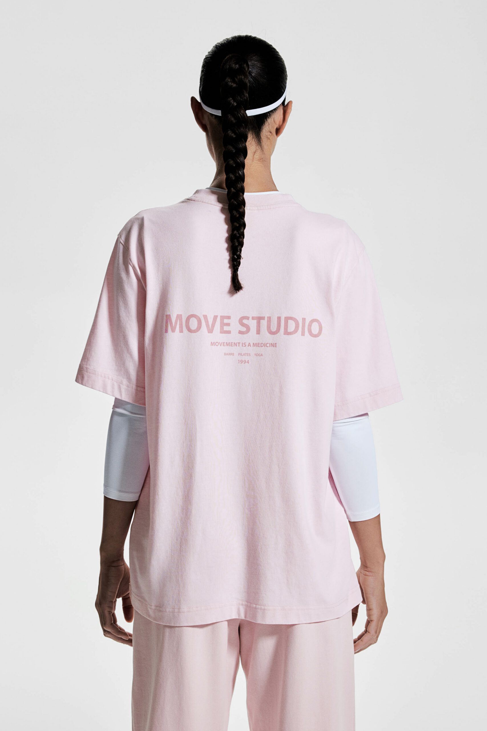 Activewear Tee With DryMove™